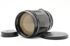 Super Takumar 135mm F2.5 純正フード付 Y167（Asahi Opt Super