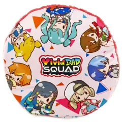 【中古】クッション・抱き枕・本体 Vivid BAD SQUAD クッション 「セガ ラッキーくじ プロジェクトセカイ カラフルステージ! feat. 初音ミク」 A賞