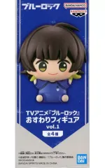 【中古】フィギュア 蜂楽廻 おすわりフィギュアvol.1 「ブルーロック」 ナムコ限定