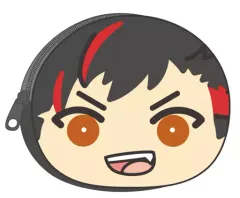 【中古】バッグ(キャラクター) 南雲鉄虎 おまんじゅうふかふかポーチ4 「あんさんぶるスターズ!」