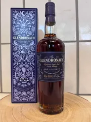 グレンドロナック　オード トゥ ザ ダーク　Glendronach Ode to the Dark　50.8％のサムネイル