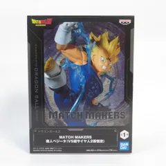 中古 未開封品 MATCH MAKERS ドラゴンボールZ 超サイヤ人2孫悟空（VS魔人ベジータ）  BANDAI NAMCO/バンダイナムコ フィギュア pr01457