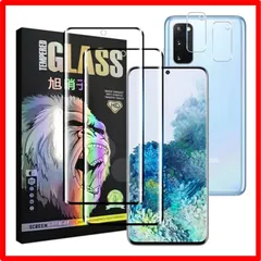 【匿名配送】Model: Galaxy S20 Galaxy S20 SCG01 / SC-51A フィルム 【2+2 枚セット- 国産AGC旭硝子素材】gal