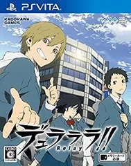 【中古】デュラララ!! Relay (通常版) - PS Vita