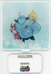 【中古】アクリルスタンド・アクリルパネル 集合 アクリルスタンド 「Switchソフト メグとばけもの」 WonderGOO購入特典