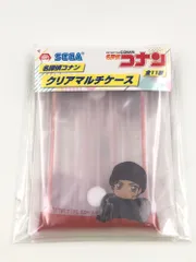 ♪) 赤井秀一 クリアマルチケース 「名探偵コナン」 ナムコ限定 [10]のサムネイル