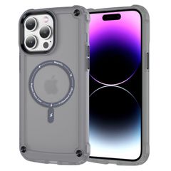 【数量限定】2024年新型 ストラップホール付き ワイアレス充電対応 黄ばみなし マット感 いPhone16Pro 耐衝撃 Max用ケース マグネット搭載 強な磁力 アイフォン16Pro 半透明 Max用 Max用 ケース ケース Pro 6.9インチ iPh