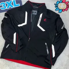 RS TAICHI　RSタイチ　ラングレーオールシーズンジャケット　プロテクター付　パット入り　黒　サイズ3XL バイクジャケット