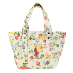 新品 ポロ ラルフローレン POLO RALPH LAUREN トートバッグ コットン キャンバス ミニ トート