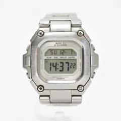 2024年最新】G-SHOCK MR-G MRG-110-7の人気アイテム - メルカリ