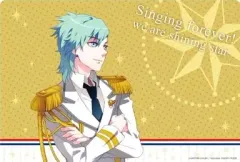 【中古】マウスパッド 美風藍 大判マウスパッド 「うたの☆プリンスさまっ♪」