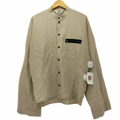 サンシー SUNSEA 18SS LINEN BOMBER SHIRT メンズ JPN：3 のサムネイル
