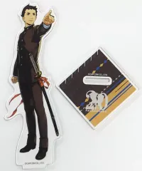 【中古】アクリルスタンド・アクリルパネル 成歩堂龍ノ介 アクリルスタンド 「逆転裁判」 逆転裁判シリーズ20周年記念グッズ第2弾
