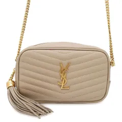 サンローランパリ チェーンショルダーバッグ ルー ミニバッグ 612579 SAINT LAURENT PARIS バッグ