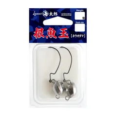 [一誠(issei)] 海太郎 根魚玉  10g-#1