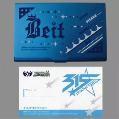 [중고] 수납·휴대용 아이템 Beit 315 프로덕션 명함 & 명함 케이스 [아이돌 마스터 SideM] 세가 & 남코 한정