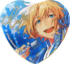 中古】バッジ・ピンズ 天祥院英智 「とるパカ! あんさんぶる