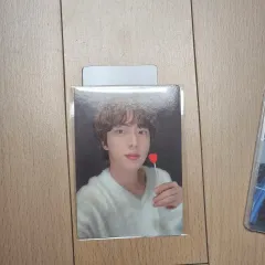 MERCH BOX マーチボックス ソクジン トレカ ジン トレカ bts