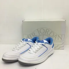 NIKE ナイキ スニーカー Nike Air Jordan 2 Retro Low University Blue