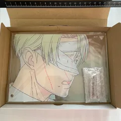 進撃の巨人　MAPPA　アクリルスタンド　アクリルパネル　リヴァイ　A5サイズ　U4