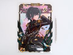 Cheri+原画展　アクリルアートボード あらた六花　セブンティーンシロップス 未開封】あらた六花 アクリルアートボード Cheri+原画展 受注