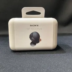 数量限定SALE wf-1000xm4 2025年最新】sony 未開封の人気アイテム メルカリ - ヘッドホン