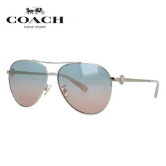 コーチ サングラス COACH HC7128 900556 58サイズ ティアドロップ ユニセックス メンズ レディース【国内正規品】のサムネイル