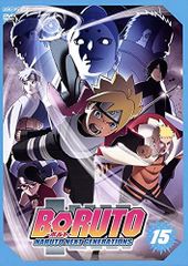 ◇BORUTO 볼트 NARUTO NEXT GENERATIONS 15(제55화~제58화) [렌탈 떨어짐]]/ANRB13915