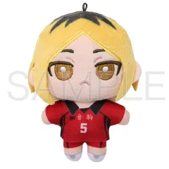 【中古】キーホルダー 孤爪研磨 ぬいパル(ぬいぐるみ) 「ハイキュー!!」