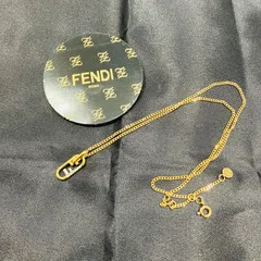 2025年最新】fendi ネックレス オーロックの人気アイテム - メルカリ