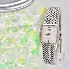 2025年最新】セイコー エクセリーヌ ダイヤの人気アイテム