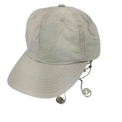 キジマタカユキ KIJIMA TAKAYUKI ELASTIC BACK 6PANEL CAP メンズ 表記無 