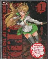 2025年最新】学園黙示録 HIGHSCHOOL OF THE DEAD Blu-rayの人気