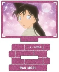 【中古】アクリルスタンド・アクリルパネル 毛利蘭(C) 「名探偵コナン 場面写トレーディングメタリックミニアクリルスタンド 毛利蘭collection vol.3」