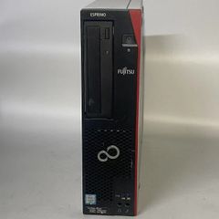 【BIOS確認可　ジャンク】Fujitsu ESPRIMO D556/P デスクトップPC  メモリ8GB　HDD無し1
