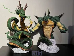 【新品未開封】ドラゴンボール フィギュア ポルンガセット 中古】【未開封】ポルンガ 「一番くじ ドラゴンボールDAIMA 第2