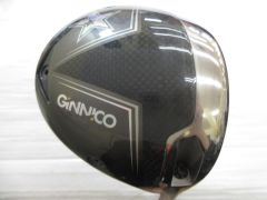【最短翌日発送】GINNICO MODEL02C ONE STAR | 10.5 | X | VANQUISH 4 | 中古 | ドライバー | イオン