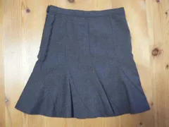 コムサイズム 子供服 スカート ボトムス 110cm ★2 キッズ プチプラ 【中古】 ユーズド 女の子 女児 ガールズ ブランド USED アウトレット リサイクル 古着 こども服 子供 子ども