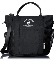 le coq sportif　ルコックスポルティフ　２WAYトート ショルダーバッグ