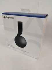 ソニー PLUSE 3D ワイヤレスヘッドセット For PS4 PS5　通電確認済み
