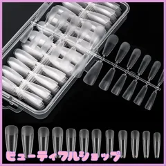 【特価】Annhua 透明 ネイルチップ 240枚セット 超薄 バレリーナ ネイル クリアチップセット クリアネイルチップ つけ爪 長さだし 透明ネイルチップ 自然なフィット感 ジェルネイル 業務用 練習用 ネイルアート ケース付き