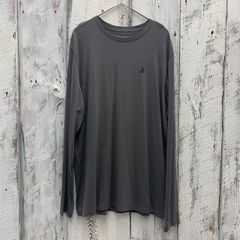 WOOL＆PRINCE（ウールアンドプリンス） L/S Crew Neck Tee / ロングスリーブクルーネックTシャツ