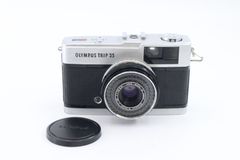 Newフジカコンパクト35アイボリー／38mmf2.8付【実写確認済整備品