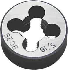 【送料無料】ホーザン(HOZAN) 替駒 ダイス BC5/16×26(前輪用) 適応:C-406 1【メール便】代引きはできませんのサムネイル