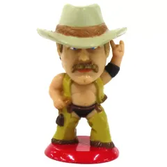 【中古】トレーディングフィギュア スタンハンセン 「ミニビッグヘッドフィギュア プロ格ヒーローズ Vol.1.5」