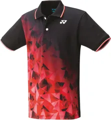 【新品・5営業日で発送】YONEX ヨネックス ジュニアゲームシャツ (10601J) 色 : ブラック サイズ : J130 