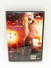 【中古DVD】AVRIL LAVIGNE THE BEST DAMN TOUR LIVE　ライブDVD