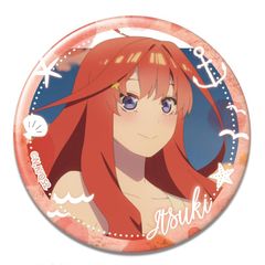 五等分の花嫁* 缶バッジ 中野五月 A KBAN-G005-m17