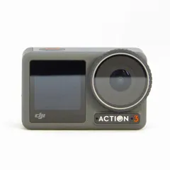 【中古】(DJI) DJI OSMO ACTION 3 STANDARDコンボのサムネイル