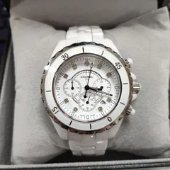 シャネル CHANEL J12 クロノグラフ 41mm H2009メンズ腕時計 ｜本日限定特価｜新品未使用-WTO輸入5